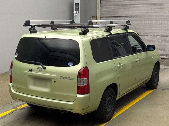 TOYOTA PROBOX 2019