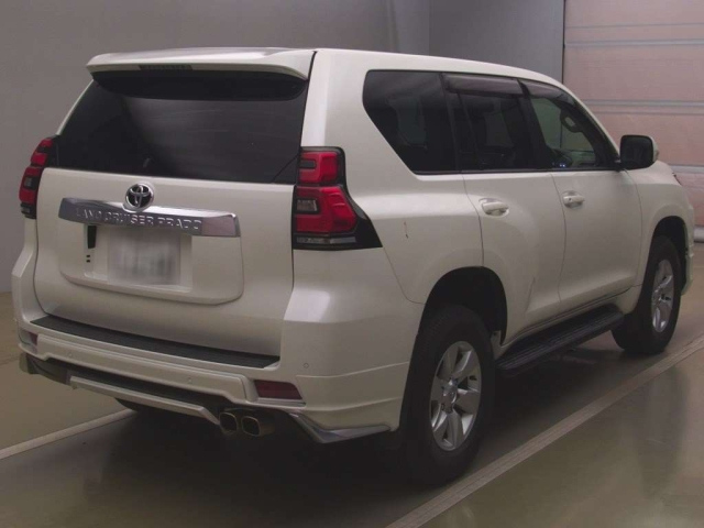 TOYOTA LAND CRUISER PRADO 2021