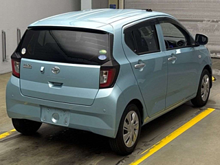 TOYOTA PIXIS EPOCH 2020