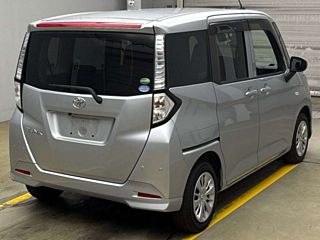 TOYOTA TANK 2020