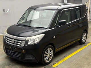 SUZUKI SOLIO 2018