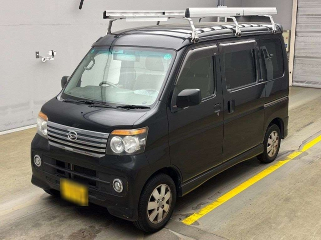 DAIHATSU ATRAI WAGON 2013