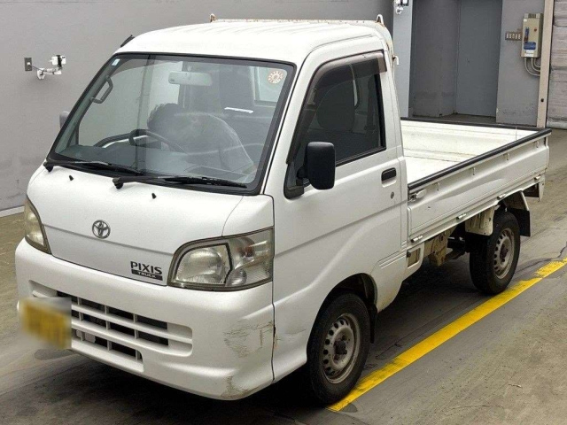TOYOTA PIXIS TRUCK 2012