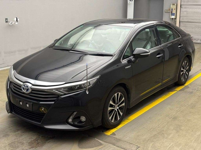 TOYOTA SAI 2014