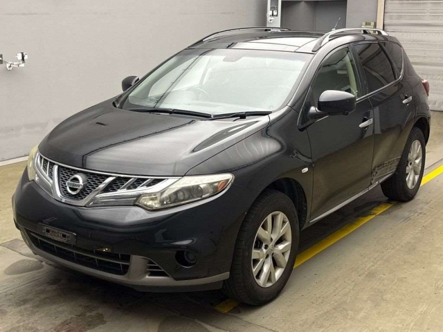 NISSAN MURANO 2013