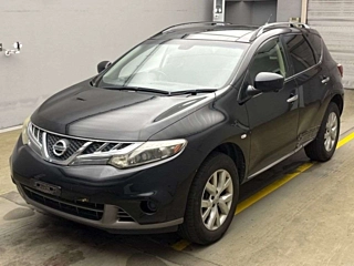 NISSAN MURANO 2013