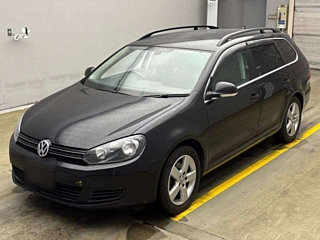 VOLKSWAGEN GOLF VARIANT 2012