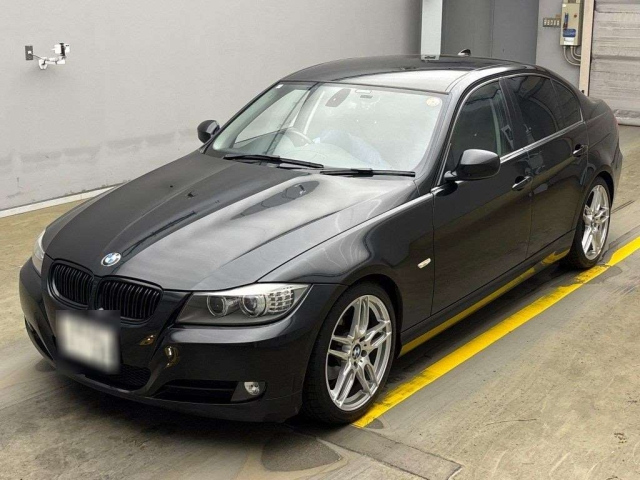 BMW 3 SERIES 2012