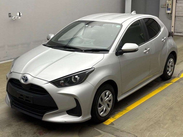 TOYOTA YARIS 2022