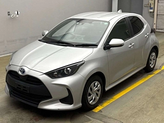 TOYOTA YARIS 2022