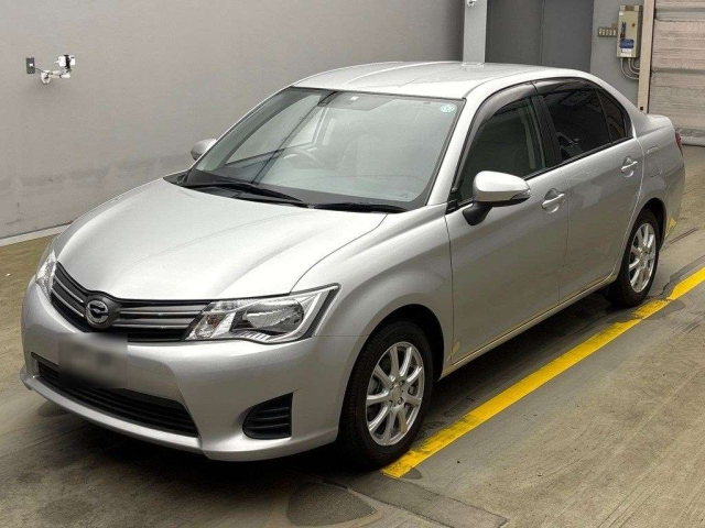 TOYOTA COROLLA AXIO 2014