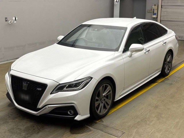 TOYOTA CROWN 2020