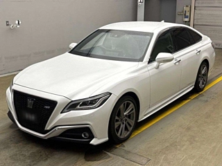 TOYOTA CROWN 2020