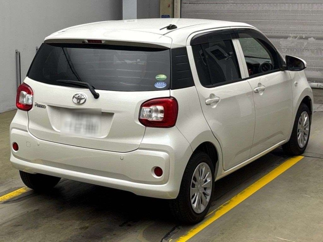 TOYOTA PASSO 2018