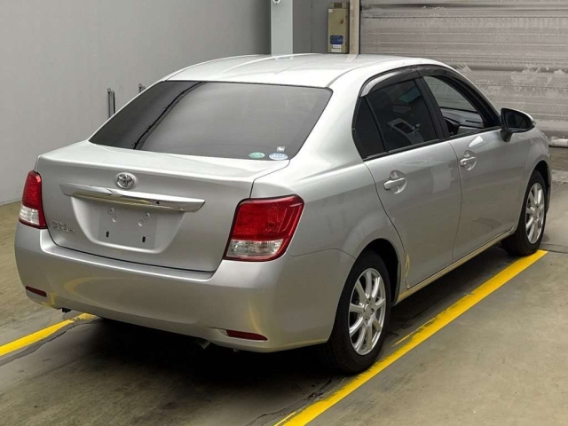 TOYOTA COROLLA AXIO 2014