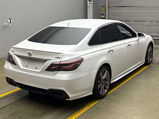 TOYOTA CROWN 2020