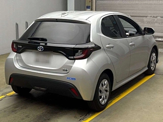 TOYOTA YARIS 2022