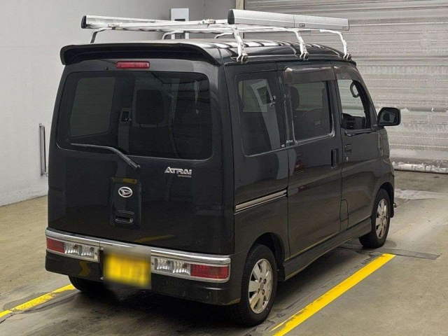 DAIHATSU ATRAI WAGON 2013