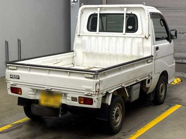 TOYOTA PIXIS TRUCK 2012