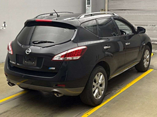 NISSAN MURANO 2013