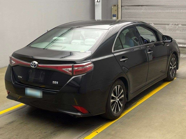 TOYOTA SAI 2014
