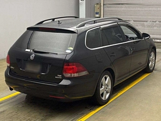 VOLKSWAGEN GOLF VARIANT 2012