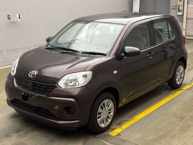 TOYOTA PASSO 2018