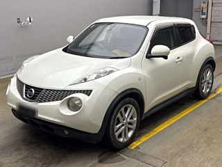 NISSAN JUKE 2011