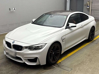 BMW M4 2015