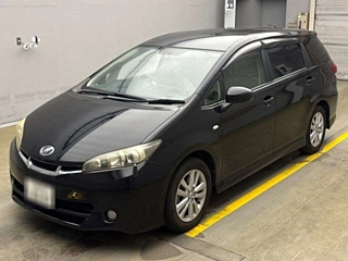 TOYOTA WISH 2010