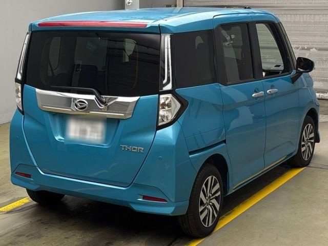 DAIHATSU THOR 2023
