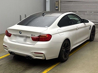BMW M4 2015