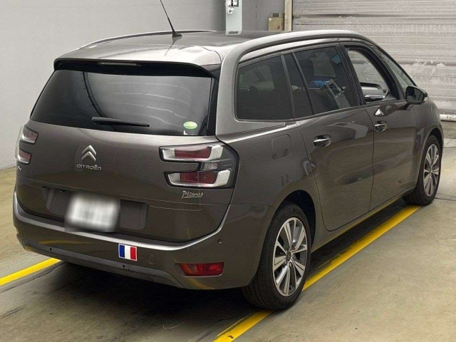 CITROEN GRAND C4 2015
