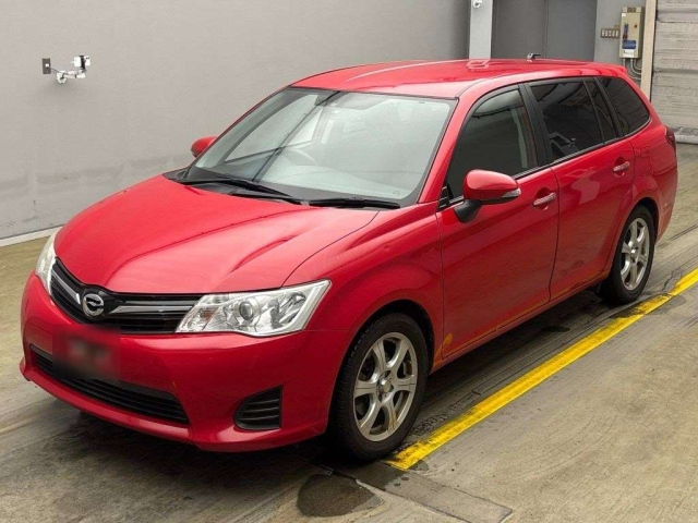 TOYOTA COROLLA FIELDER 2013