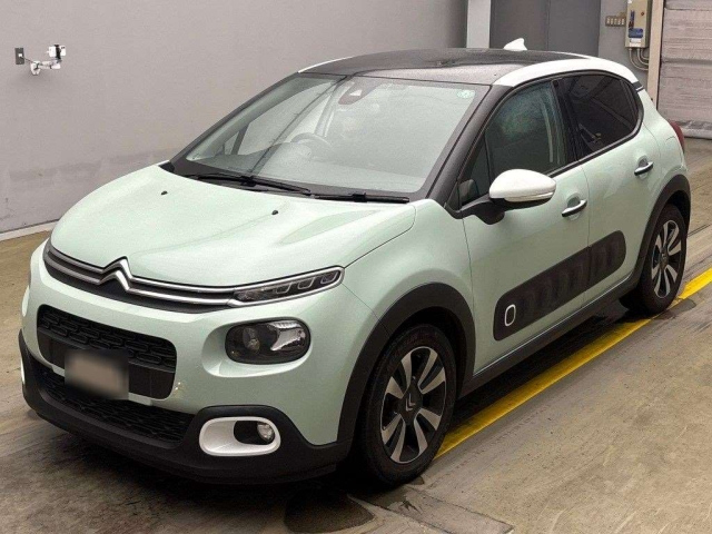 CITROEN C3 2017