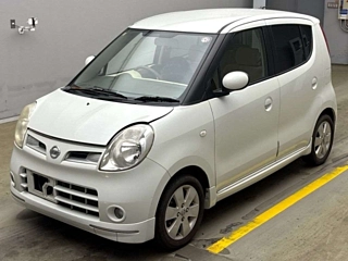 NISSAN MOCO 2008