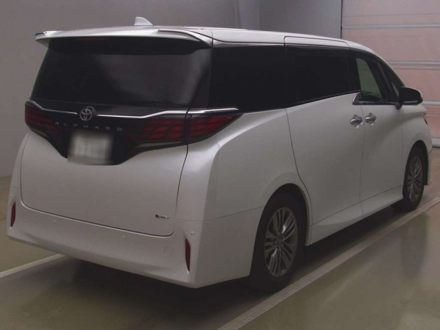 TOYOTA ALPHARD 2023