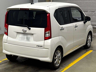 DAIHATSU MOVE 2021