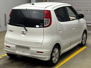 NISSAN MOCO 2008