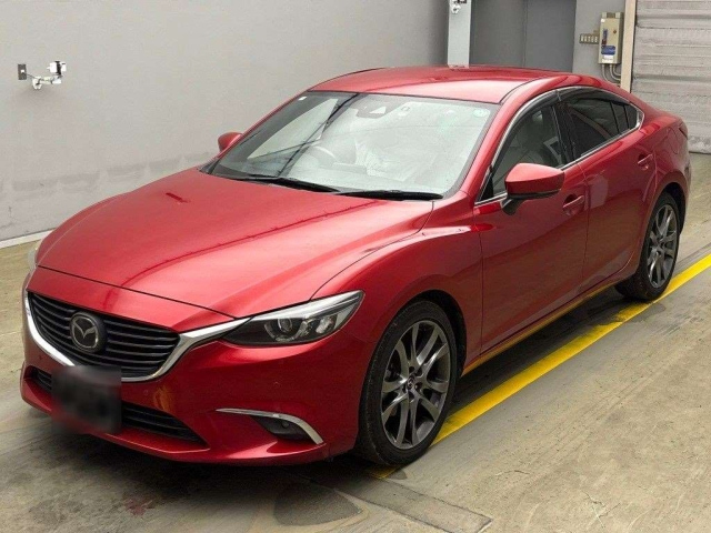 MAZDA ATENZA SEDAN 2016