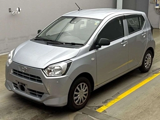 TOYOTA PIXIS EPOCH 2020