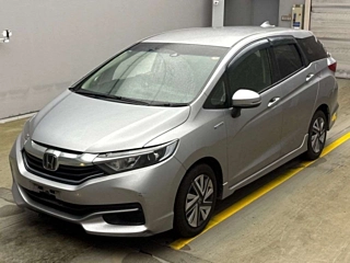 HONDA SHUTTLE 2018