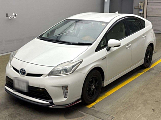 TOYOTA PRIUS 2012
