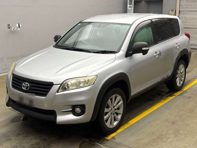 TOYOTA VANGUARD 2010