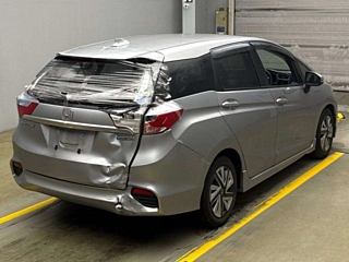 HONDA SHUTTLE 2018