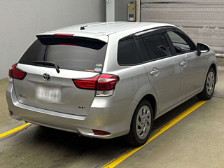 TOYOTA COROLLA FIELDER 2020