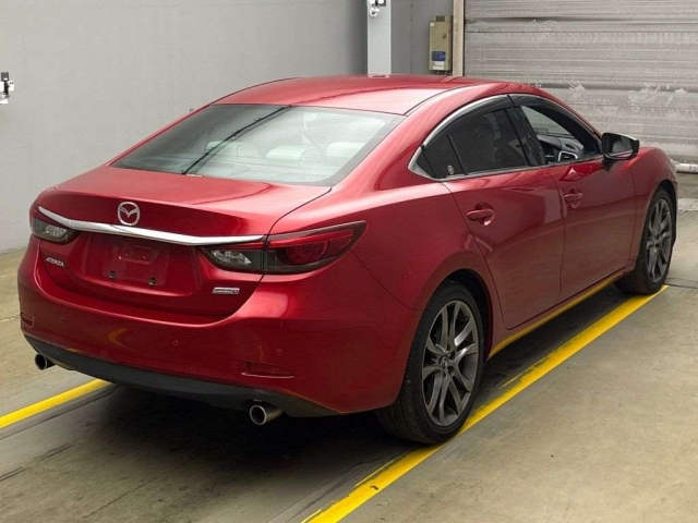 MAZDA ATENZA SEDAN 2016
