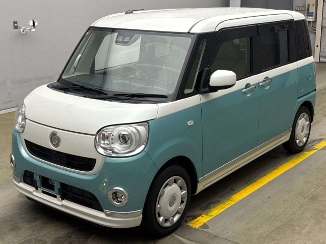 DAIHATSU MOVE CANBUS 2020