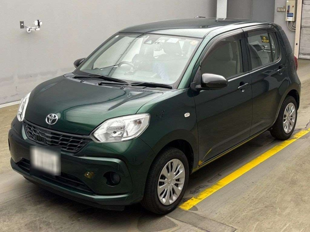 TOYOTA PASSO 2018