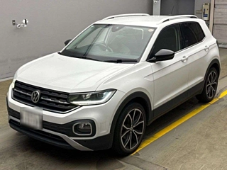 VOLKSWAGEN T-CROSS 2020